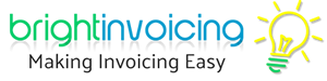 Bright Invoicing Logo